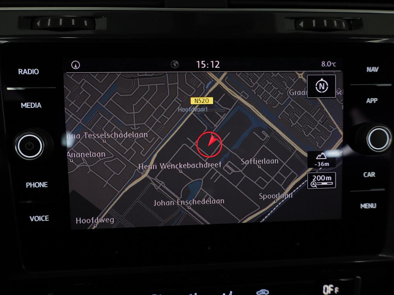 Volkswagen GOLF 1.0 TSI Comfortline 115 pk | Navigatie | Parkeersensoren | Adaptieve cruise control | Apple Carplay/Android Auto |