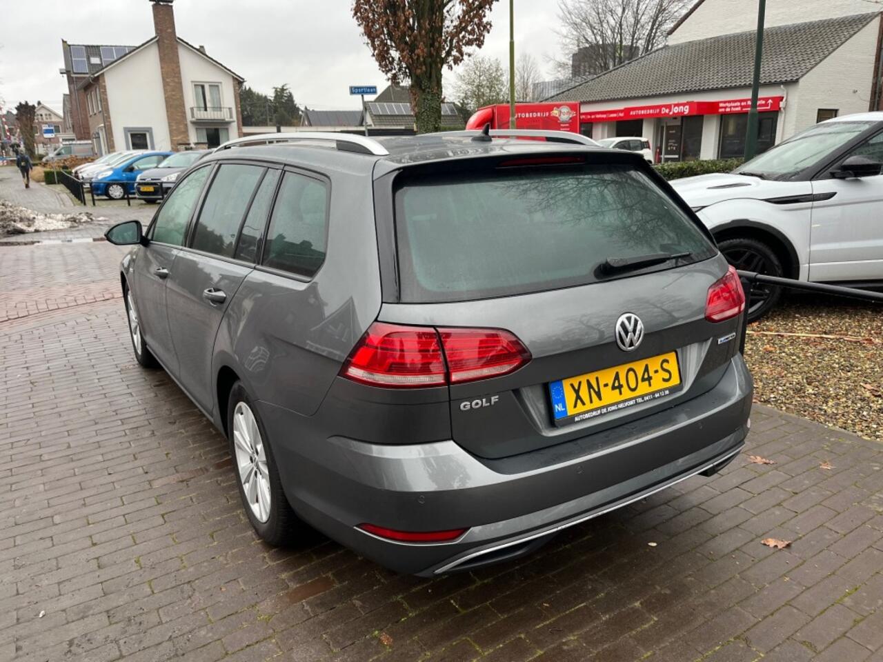 Volkswagen GOLF VARIANT 1.5 TSI AUTOMAAT 131PK / NAVI / TREKHAAK AFN. / ADAP. CRUISE