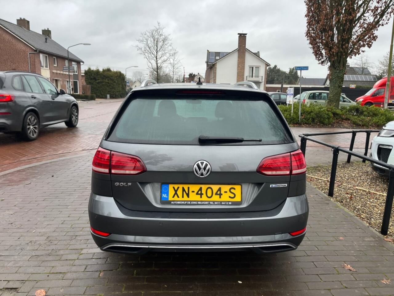 Volkswagen GOLF VARIANT 1.5 TSI AUTOMAAT 131PK / NAVI / TREKHAAK AFN. / ADAP. CRUISE