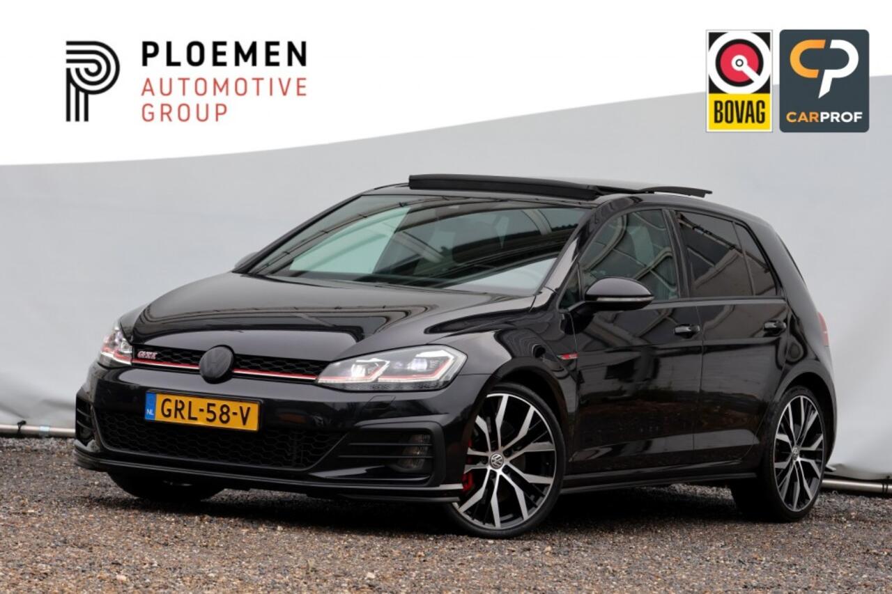 Volkswagen GOLF 2.0 TSI GTI Performance - 245 pk **Pano / Keyless / Camera