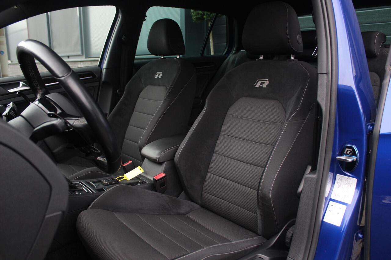 Volkswagen GOLF 2.0 TSI 4Motion R | Dynaudio | adaptief demping systeem| Keyless | BLIS