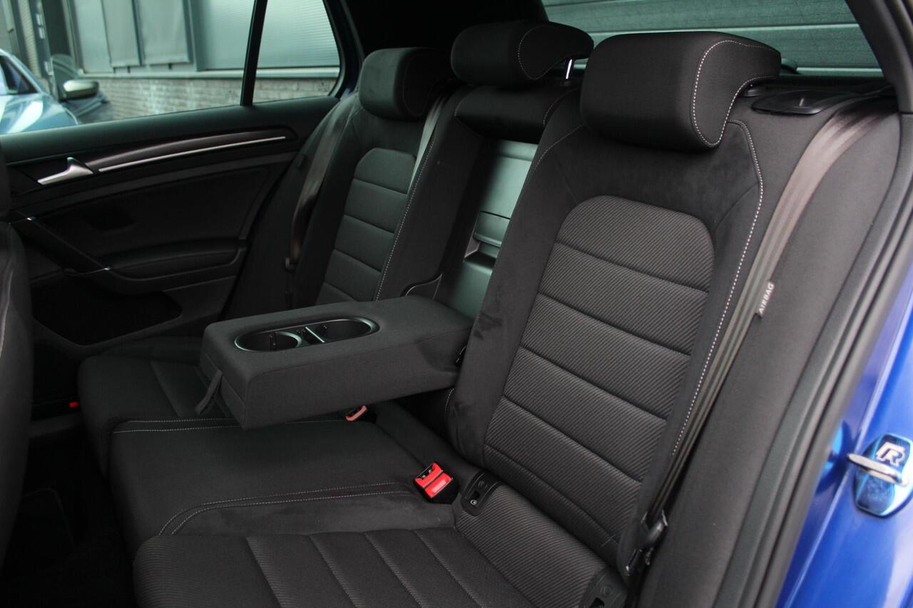 Volkswagen GOLF 2.0 TSI 4Motion R | Dynaudio | adaptief demping systeem| Keyless | BLIS