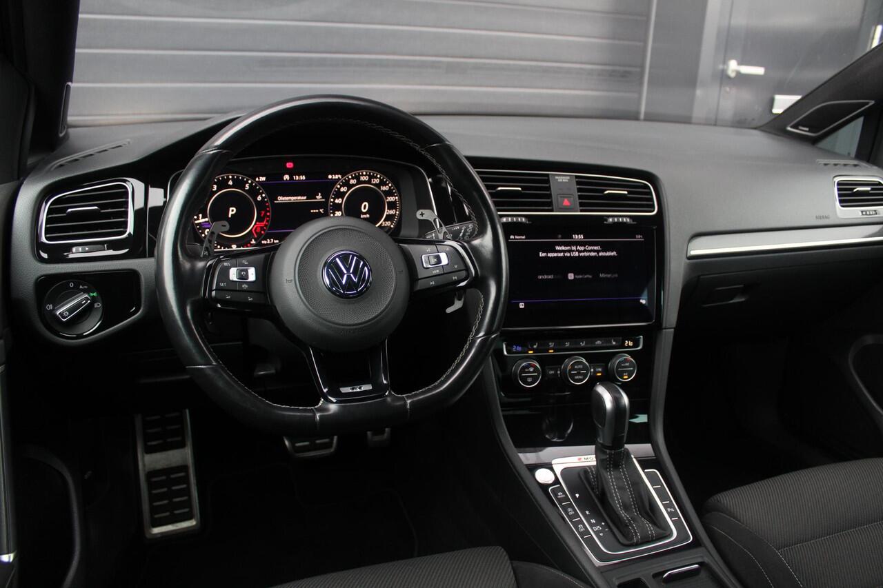 Volkswagen GOLF 2.0 TSI 4Motion R | Dynaudio | adaptief demping systeem| Keyless | BLIS