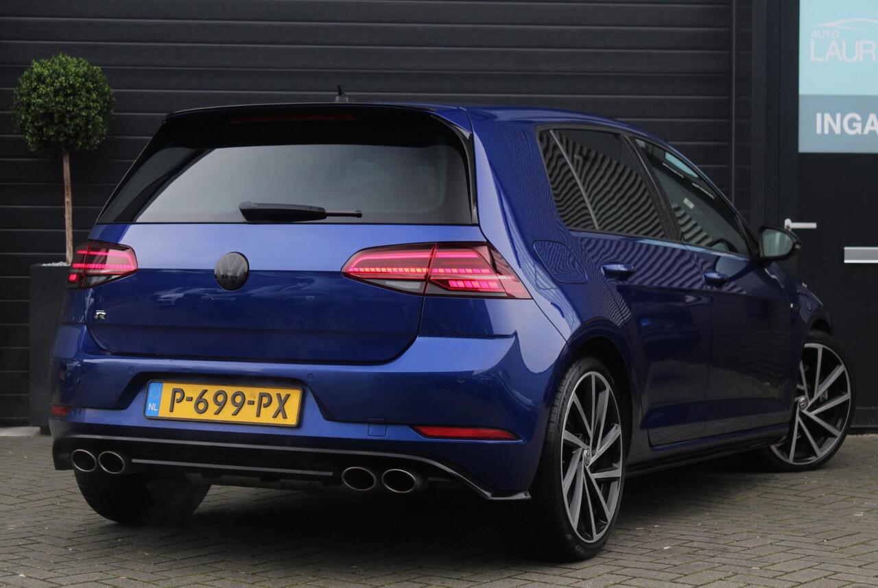 Volkswagen GOLF 2.0 TSI 4Motion R | Dynaudio | adaptief demping systeem| Keyless | BLIS