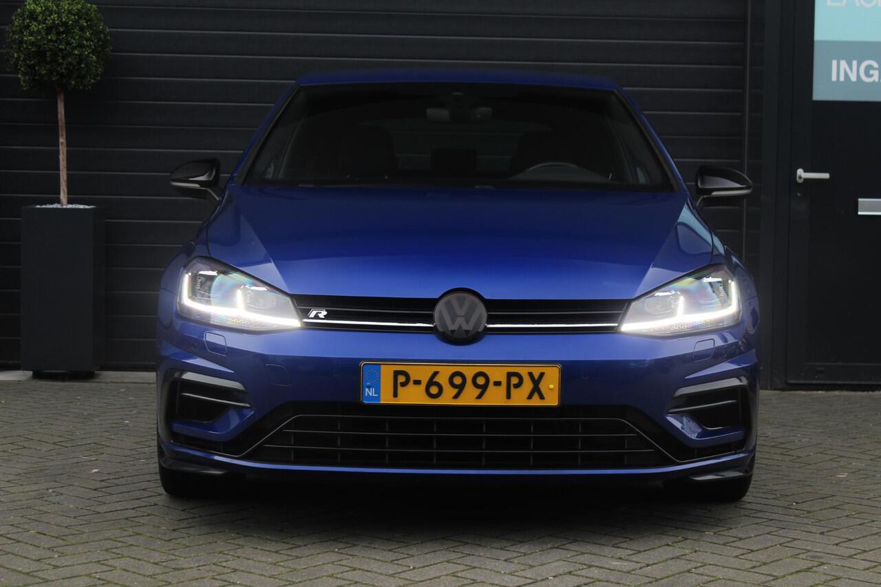 Volkswagen GOLF 2.0 TSI 4Motion R | Dynaudio | adaptief demping systeem| Keyless | BLIS