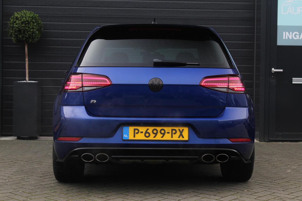 Volkswagen GOLF 2.0 TSI 4Motion R | Dynaudio | adaptief demping systeem| Keyless | BLIS