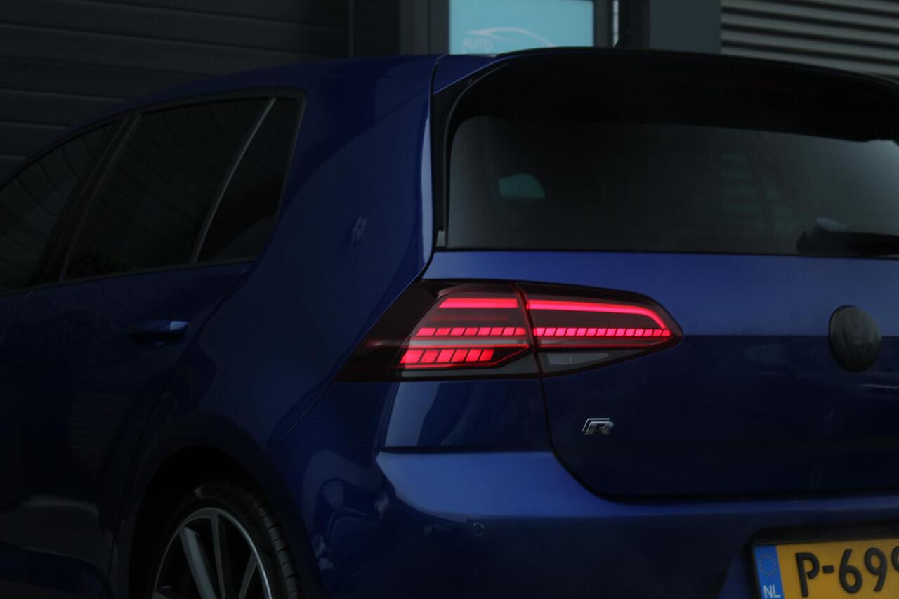 Volkswagen GOLF 2.0 TSI 4Motion R | Dynaudio | adaptief demping systeem| Keyless | BLIS