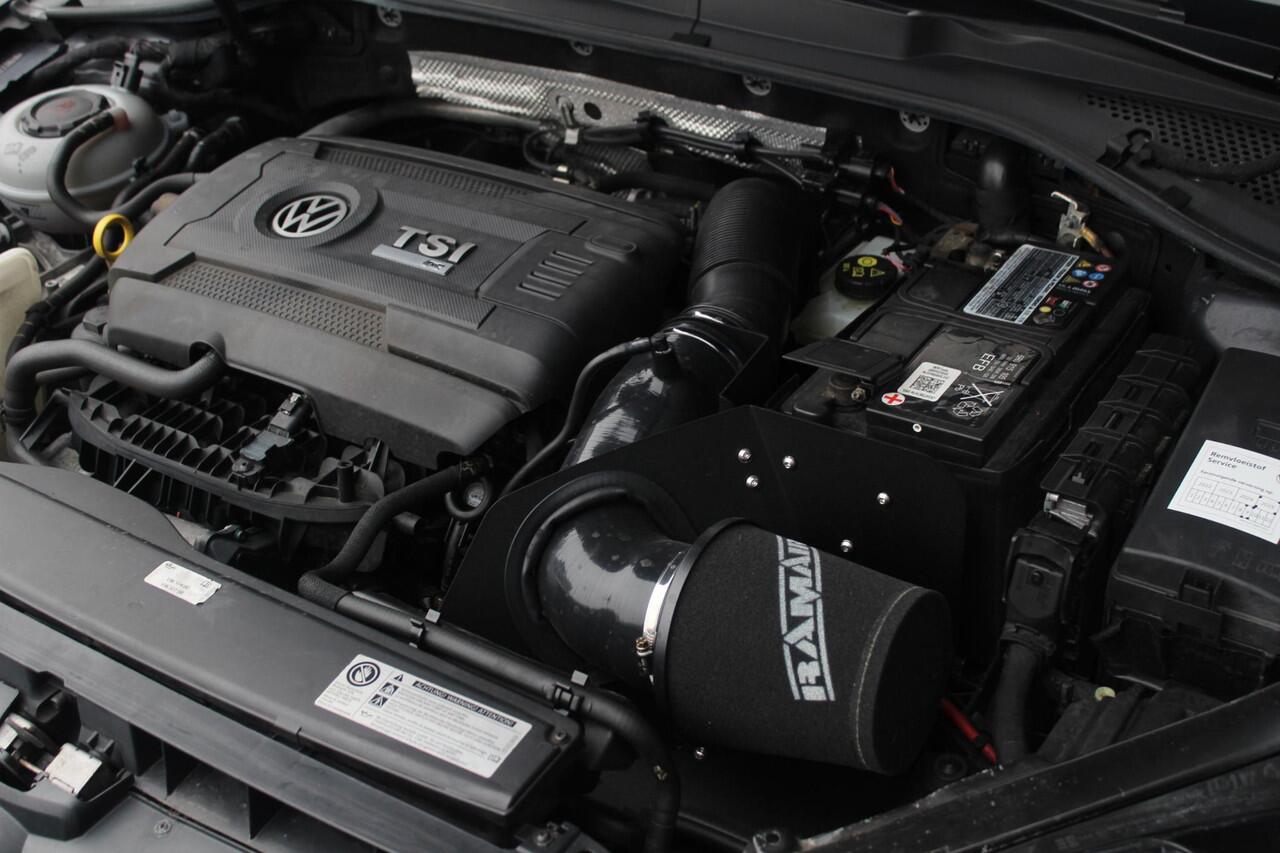 Volkswagen GOLF 2.0 TSI 4Motion R | Dynaudio | adaptief demping systeem| Keyless | BLIS