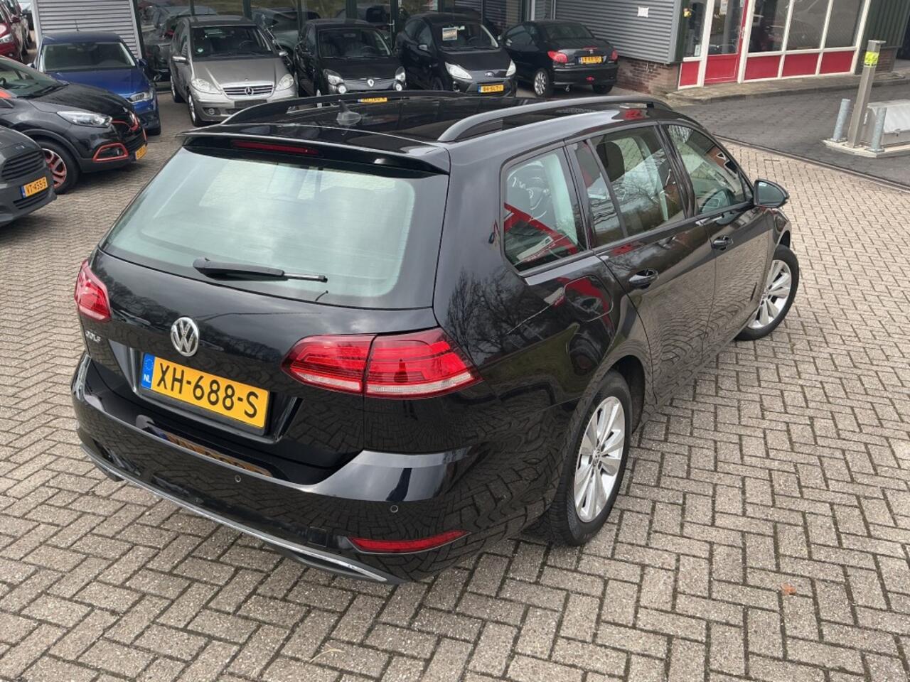 Volkswagen GOLF 1.0 TSI COMFORTLINE