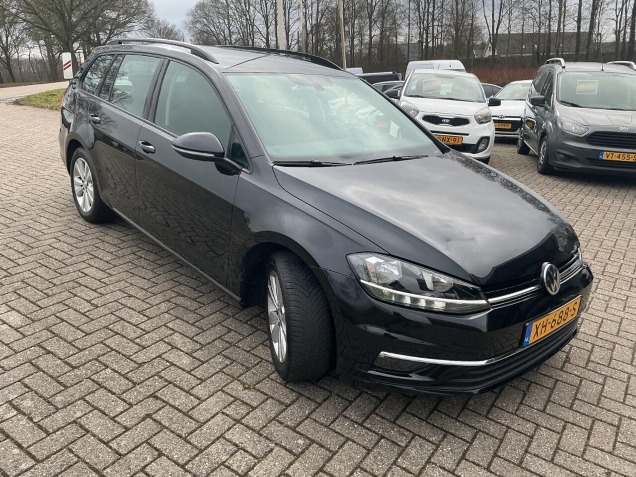 Volkswagen GOLF 1.0 TSI COMFORTLINE