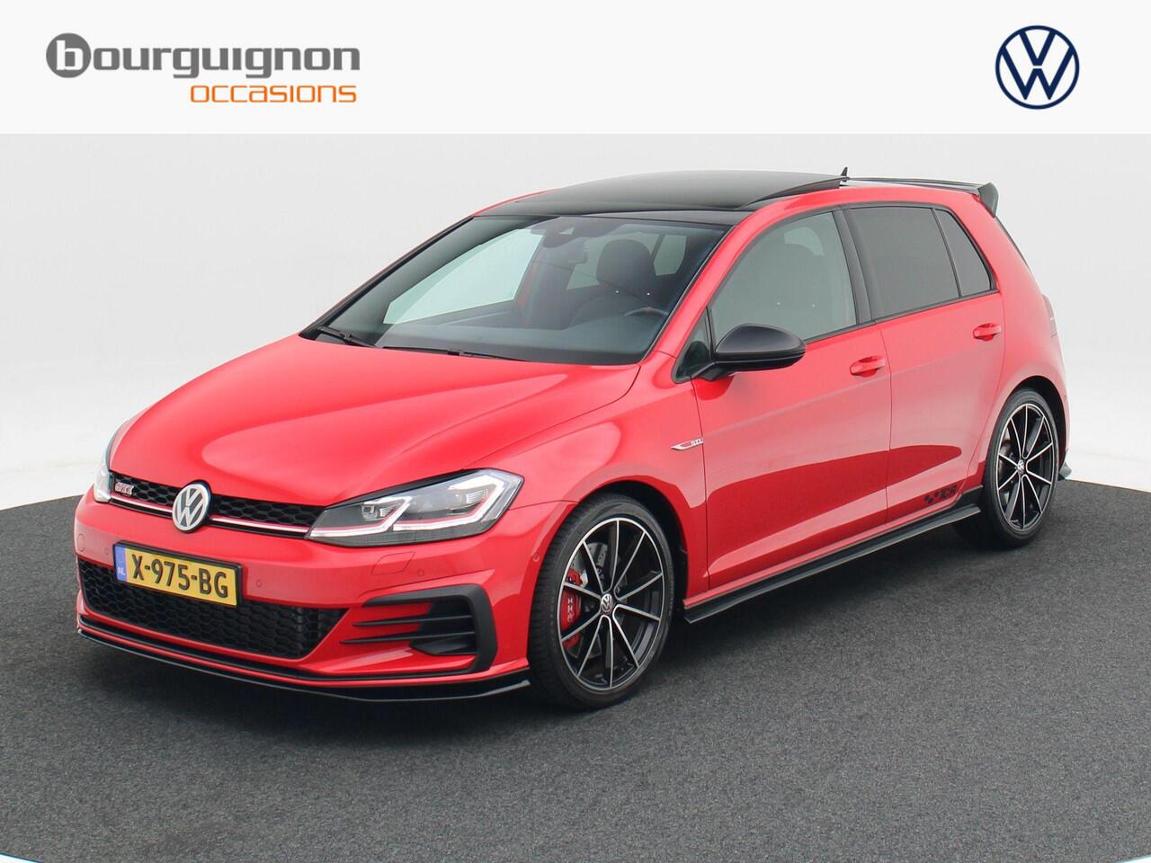 Volkswagen GOLF 2.0 TSi GTi 290 Pk TCR | Panorama Dak | Adaptive Cruise | Camera | Stoelverwarming | 18 inch | 89.906 km!!