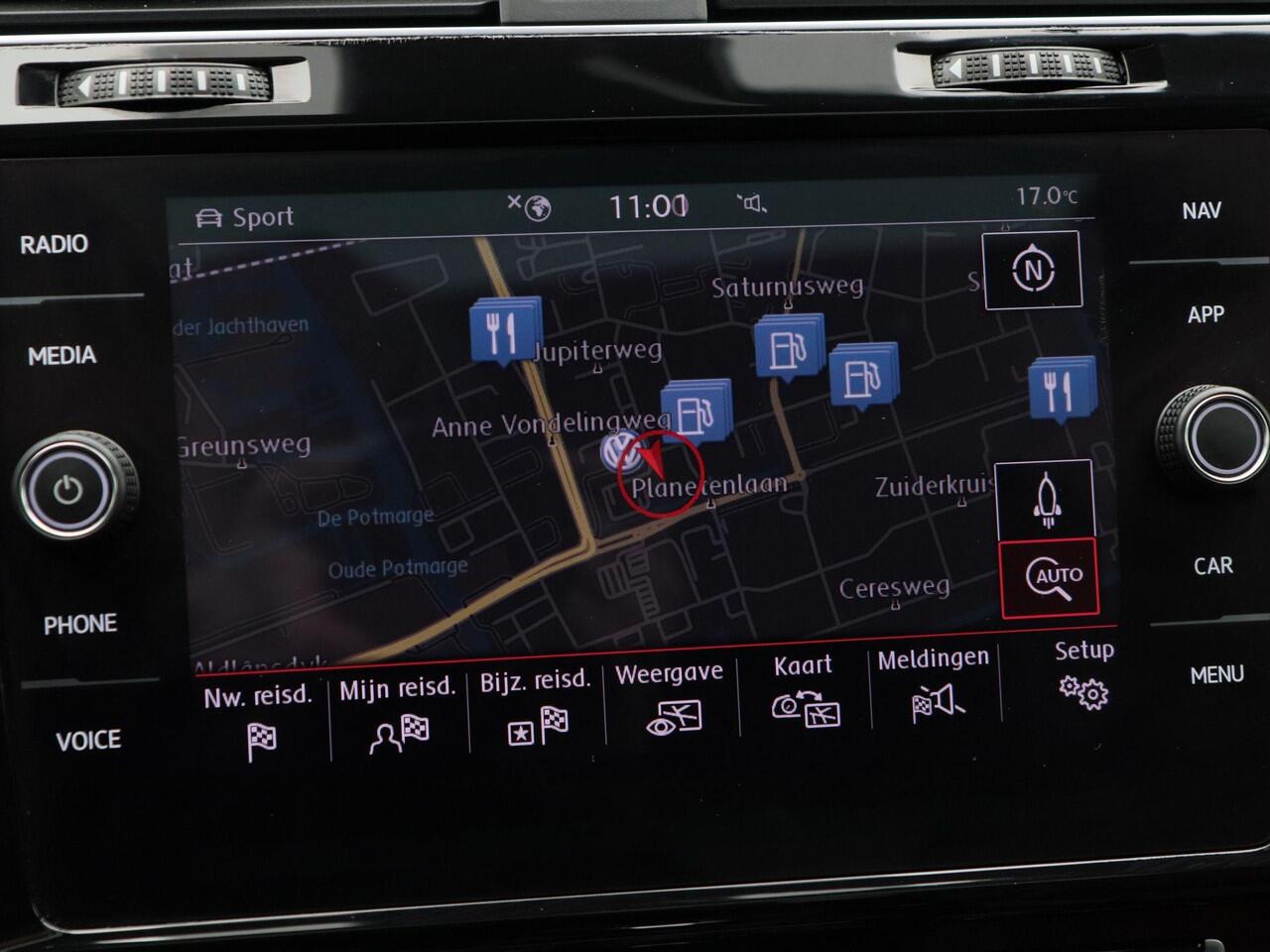 Volkswagen GOLF 2.0 TSi GTi 290 Pk TCR | Panorama Dak | Adaptive Cruise | Camera | Stoelverwarming | 18 inch | 89.906 km!!