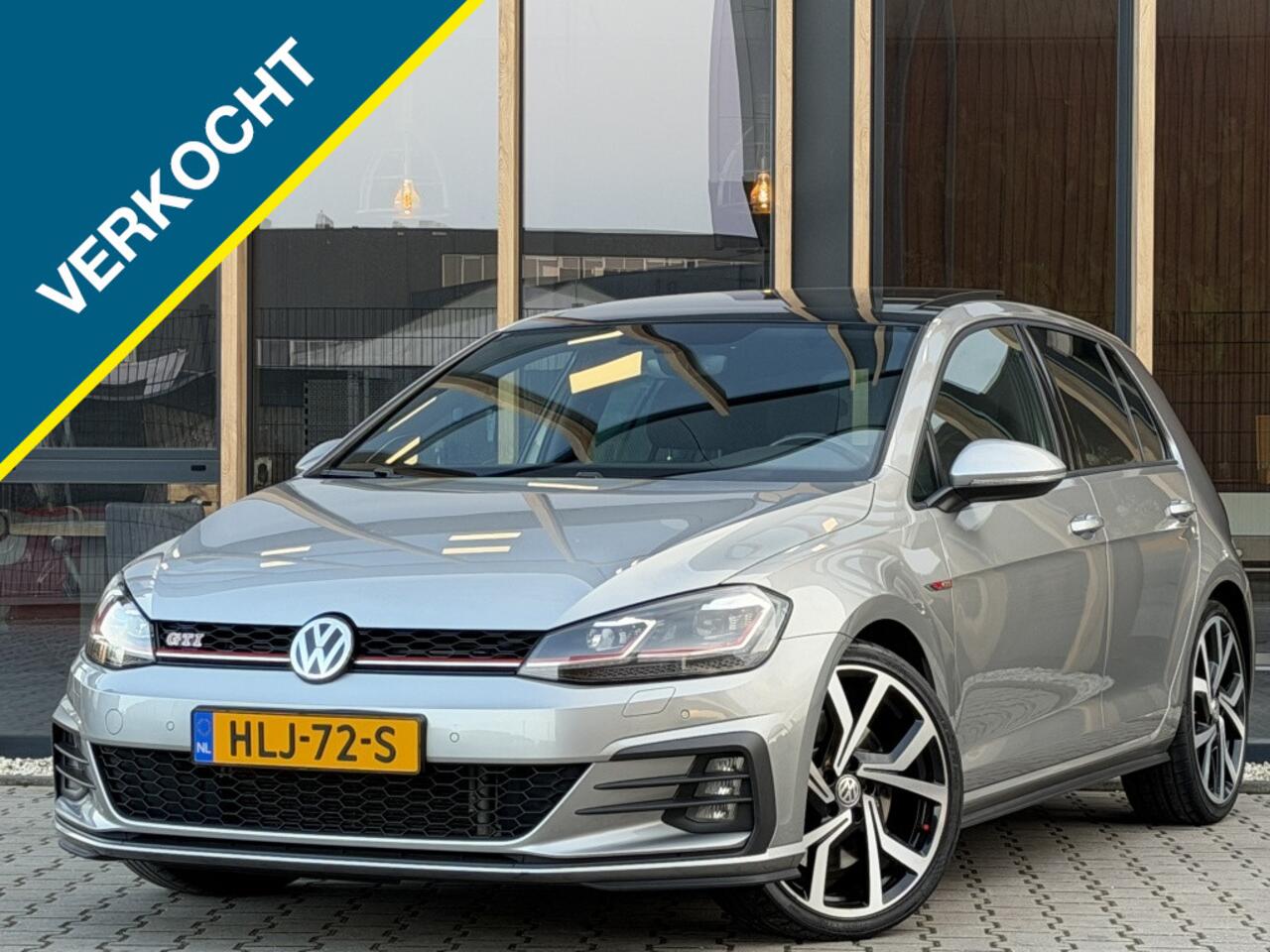 Volkswagen GOLF 2.0 TSI GTI Performance 245 PK | PANO | VIRTUAL | KEYLESS | ACC