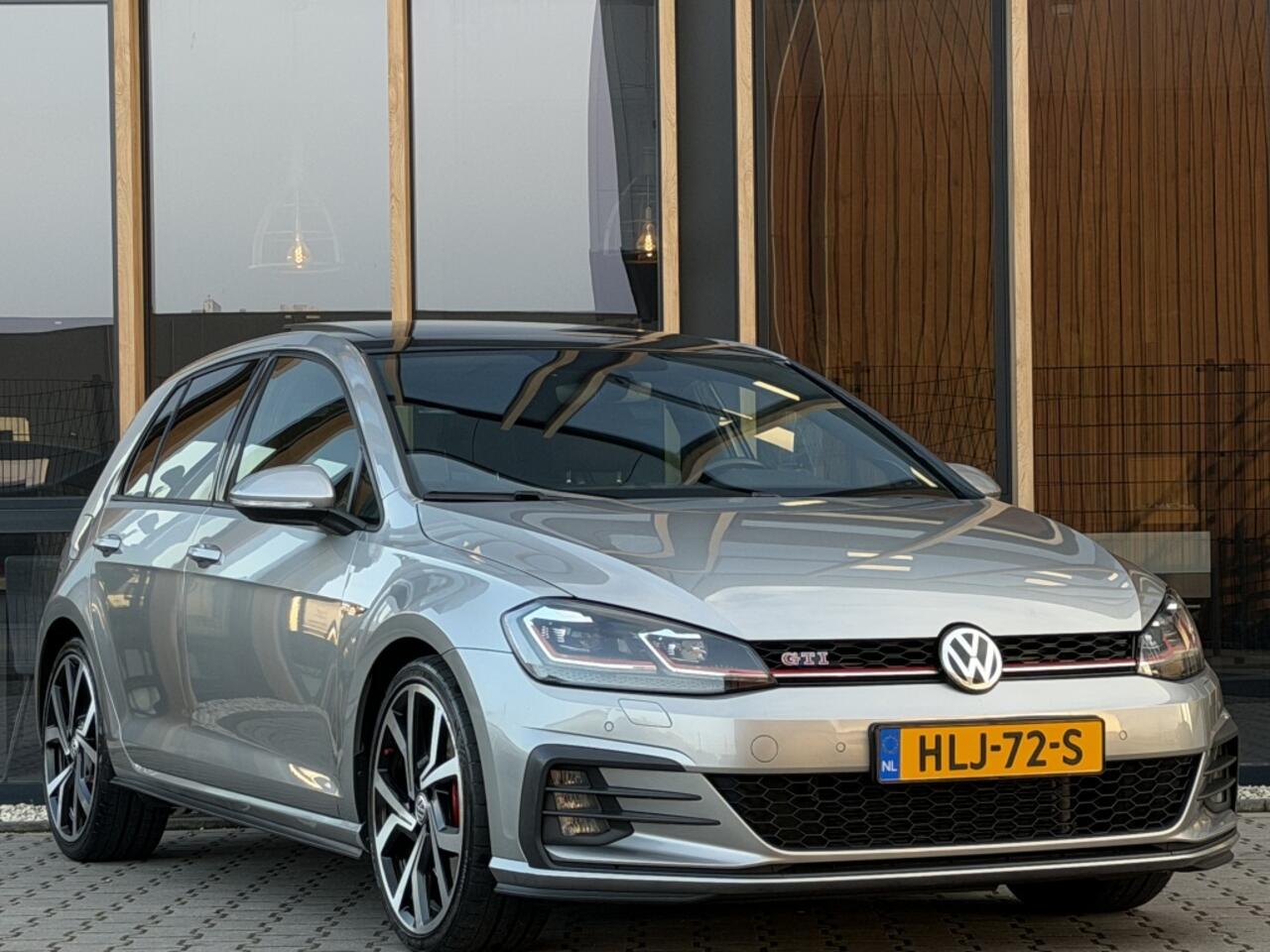Volkswagen GOLF 2.0 TSI GTI Performance 245 PK | PANO | VIRTUAL | KEYLESS | ACC