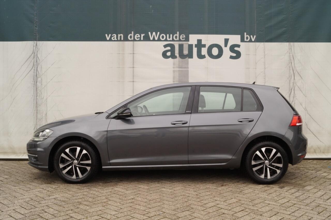 Volkswagen GOLF 1.0 TSI 115pk Life Edition -NAVI-ECC-PDC-CAM-DAB-