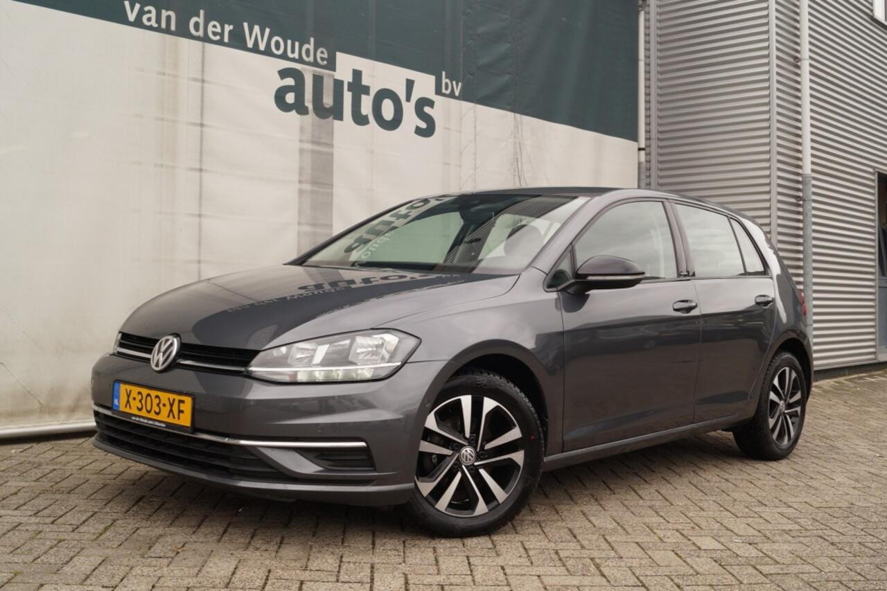 Volkswagen GOLF 1.0 TSI 115pk Life Edition -NAVI-ECC-PDC-CAM-DAB-