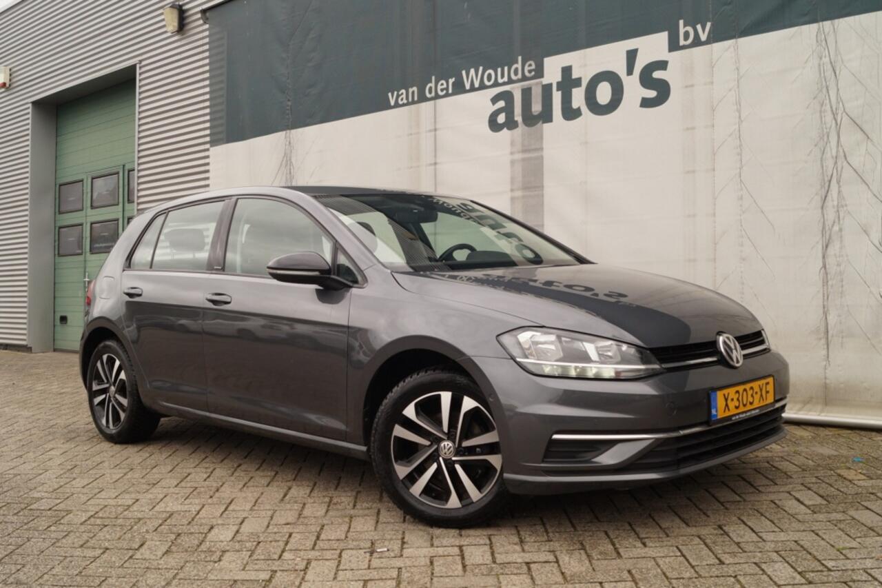 Volkswagen GOLF 1.0 TSI 115pk Life Edition -NAVI-ECC-PDC-CAM-DAB-