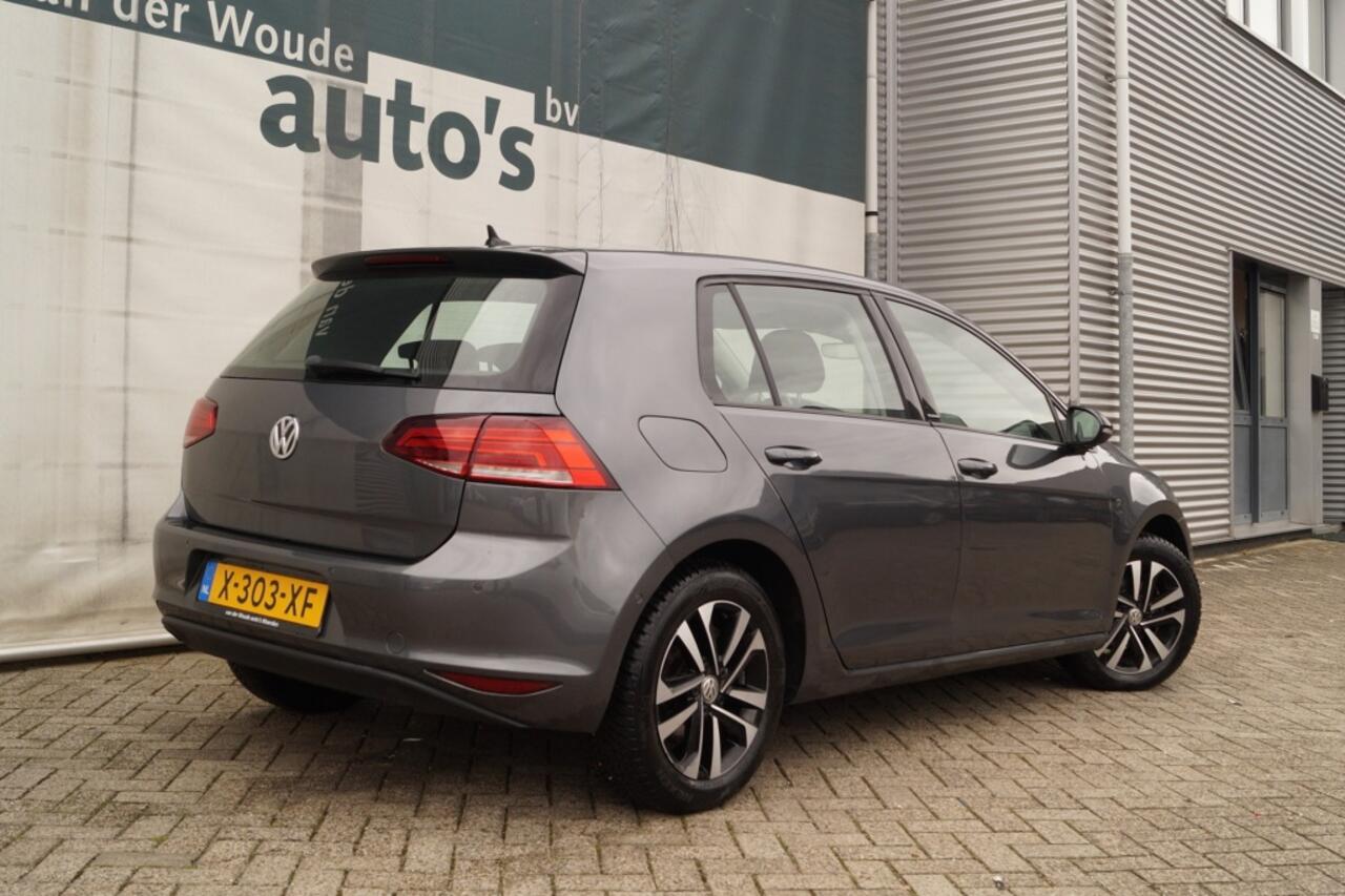 Volkswagen GOLF 1.0 TSI 115pk Life Edition -NAVI-ECC-PDC-CAM-DAB-