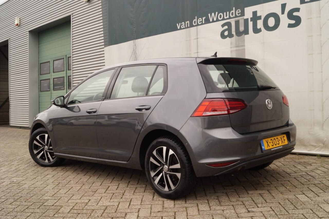 Volkswagen GOLF 1.0 TSI 115pk Life Edition -NAVI-ECC-PDC-CAM-DAB-