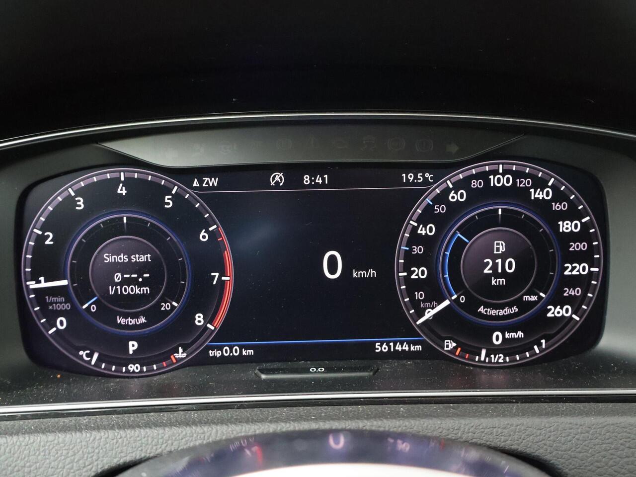 Volkswagen GOLF Variant 1.5 TSI Highline Business R | 150 PK | Automaat | Navigatiesysteem | Adaptive cruise control | R-line |