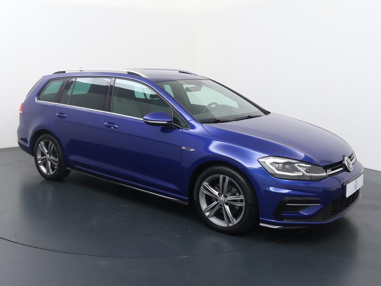 Volkswagen GOLF Variant 1.5 TSI Highline Business R | 150 PK | Automaat | Navigatiesysteem | Adaptive cruise control | R-line |