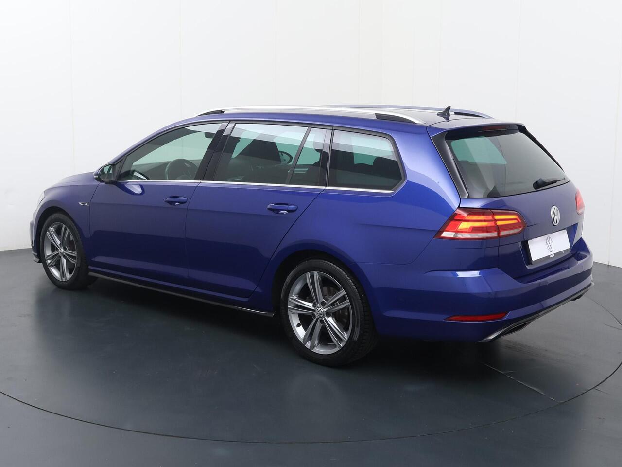 Volkswagen GOLF Variant 1.5 TSI Highline Business R | 150 PK | Automaat | Navigatiesysteem | Adaptive cruise control | R-line |