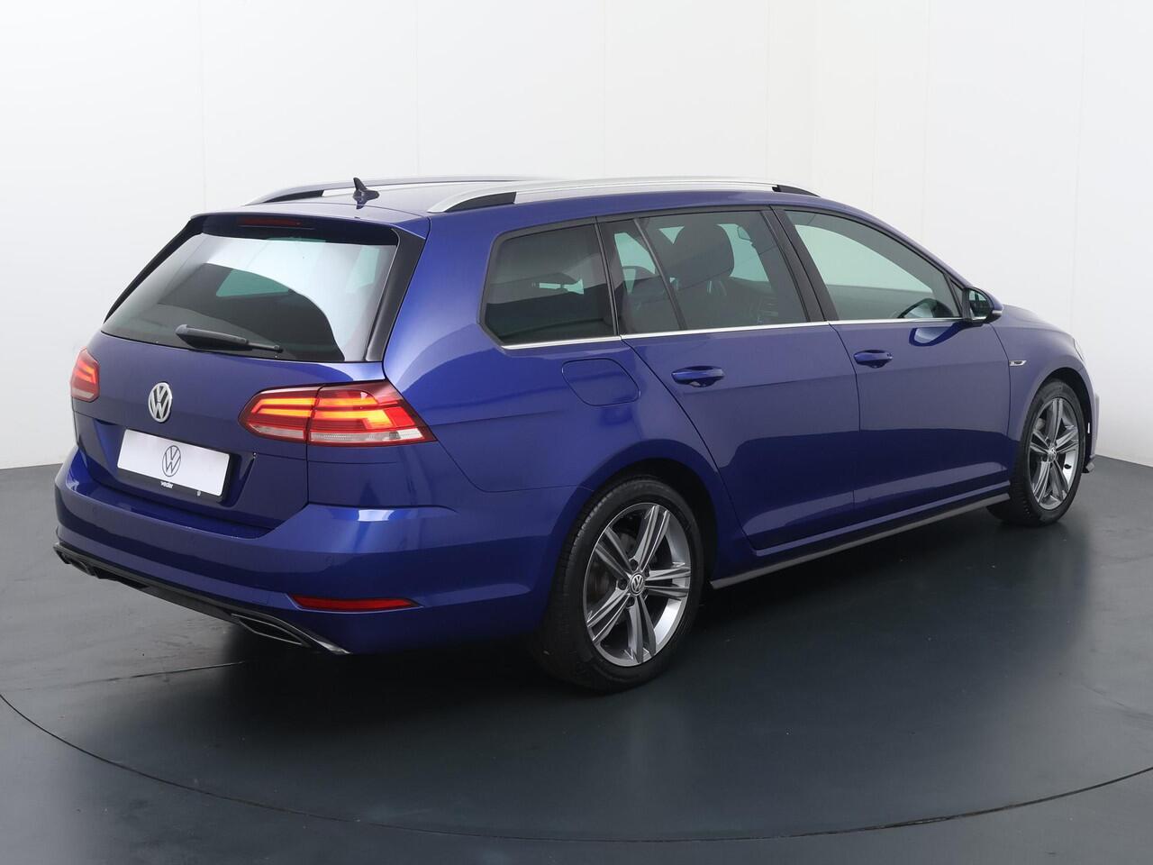 Volkswagen GOLF Variant 1.5 TSI Highline Business R | 150 PK | Automaat | Navigatiesysteem | Adaptive cruise control | R-line |