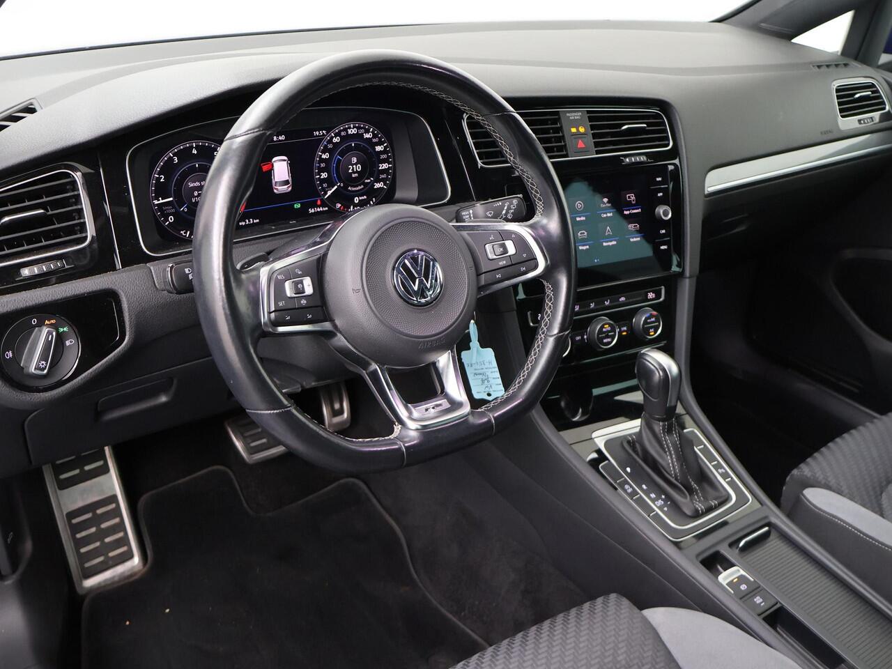 Volkswagen GOLF Variant 1.5 TSI Highline Business R | 150 PK | Automaat | Navigatiesysteem | Adaptive cruise control | R-line |