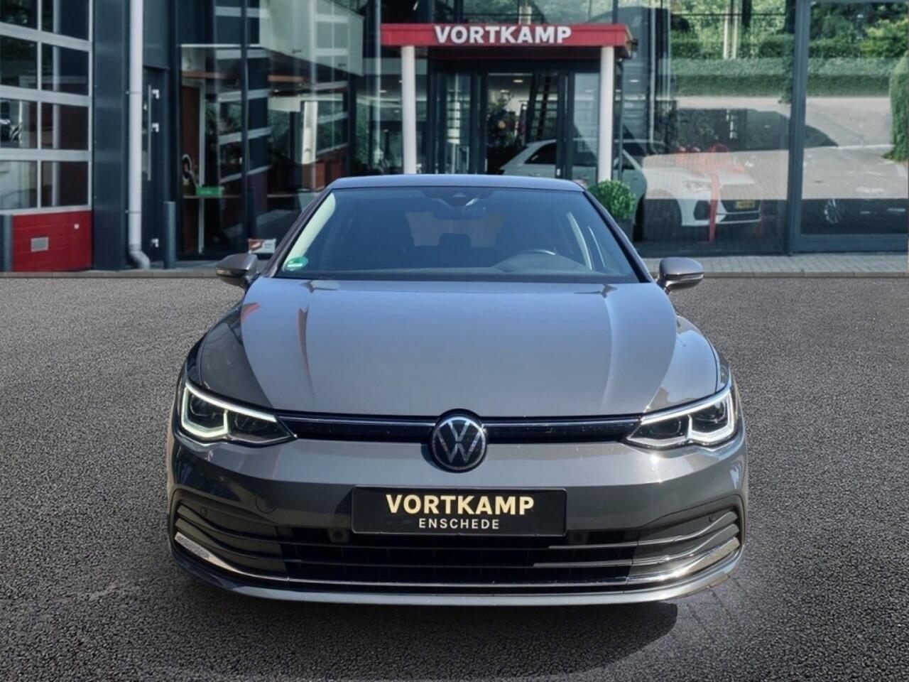 Volkswagen GOLF 1.5 TSI STYLE TREKHAAK/CAMERA/MEMORY/NAVI/ACC/CARPLAY