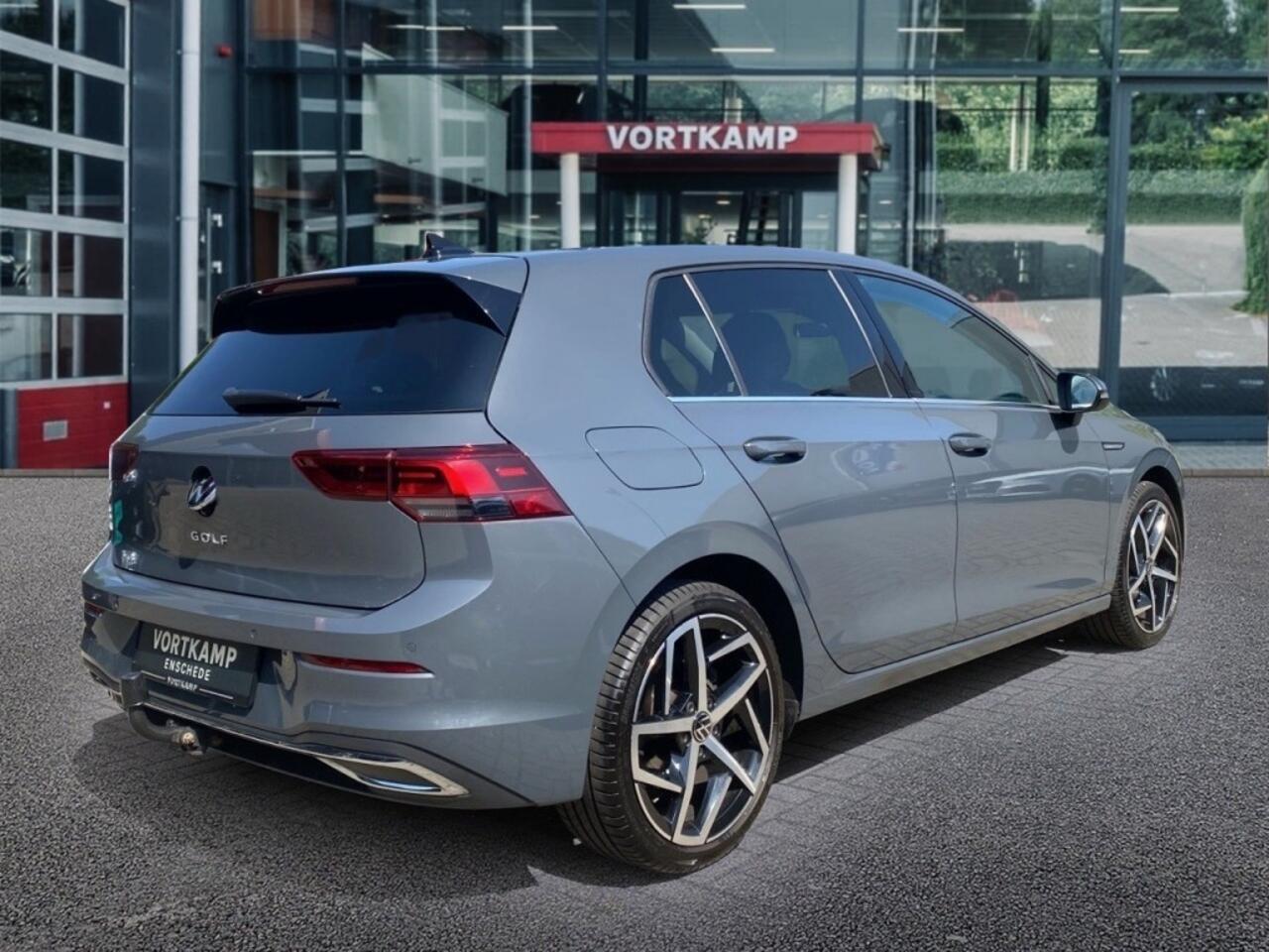 Volkswagen GOLF 1.5 TSI STYLE TREKHAAK/CAMERA/MEMORY/NAVI/ACC/CARPLAY