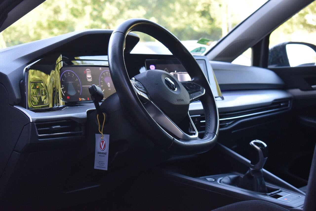 Volkswagen GOLF 1.5 TSI Life Business Lane ACC Keyless Sfeer Stoelvw