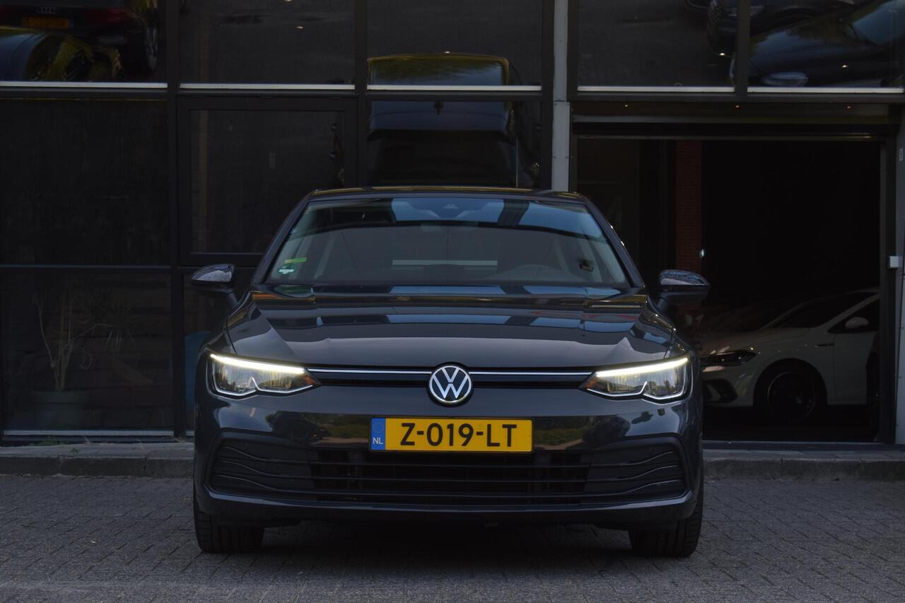 Volkswagen GOLF 1.5 TSI Life Business Lane ACC Keyless Sfeer Stoelvw