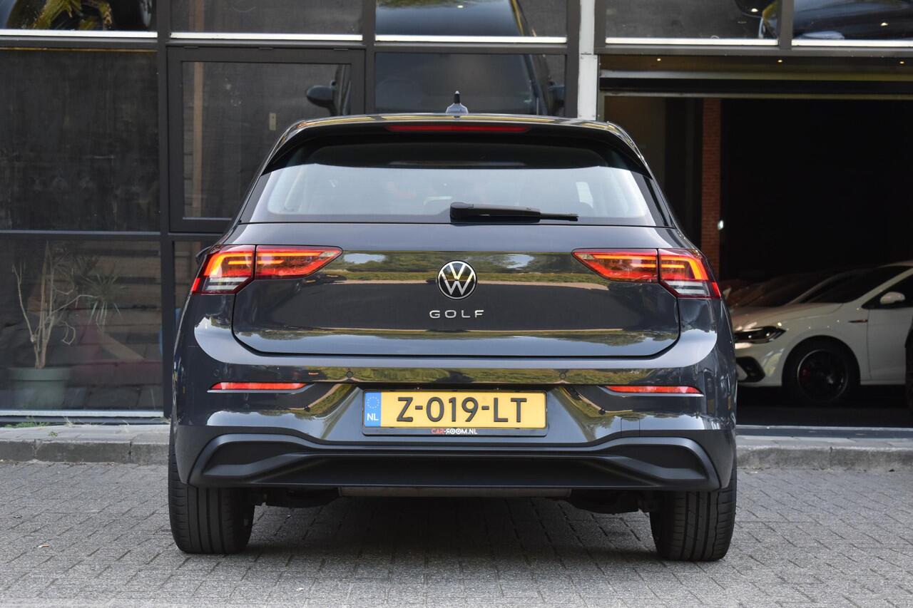 Volkswagen GOLF 1.5 TSI Life Business Lane ACC Keyless Sfeer Stoelvw