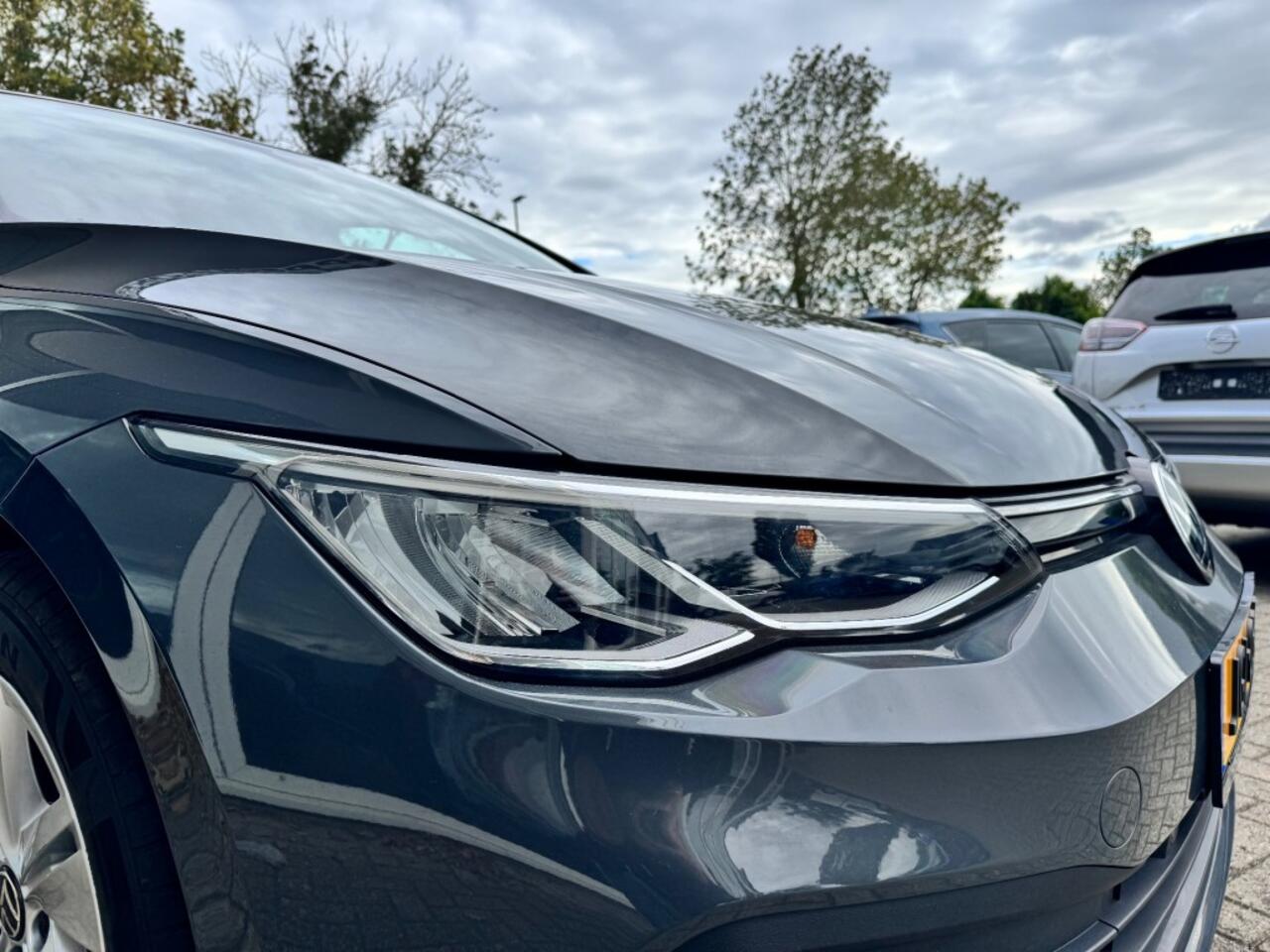 Volkswagen GOLF 1.5 E Hybrid 1.5 LED/VIRTUAL/STOELVERWARMING/ ALL IN PRIJS