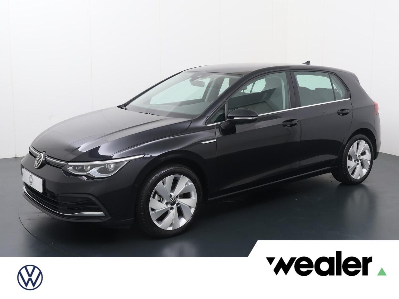Volkswagen GOLF 1.5 eTSI | 150 PK | Automaat | Multifunctioneel stuurwiel | Cruisecontrol | Stoelverwarming |