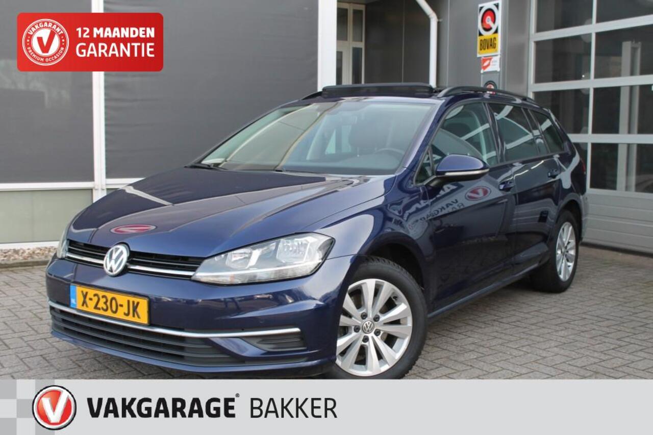 Volkswagen GOLF 1.6 TDI COMFORT BUSINESS CAMERA CLIMA PANORAMADAK VIRTUAL COCKPIT