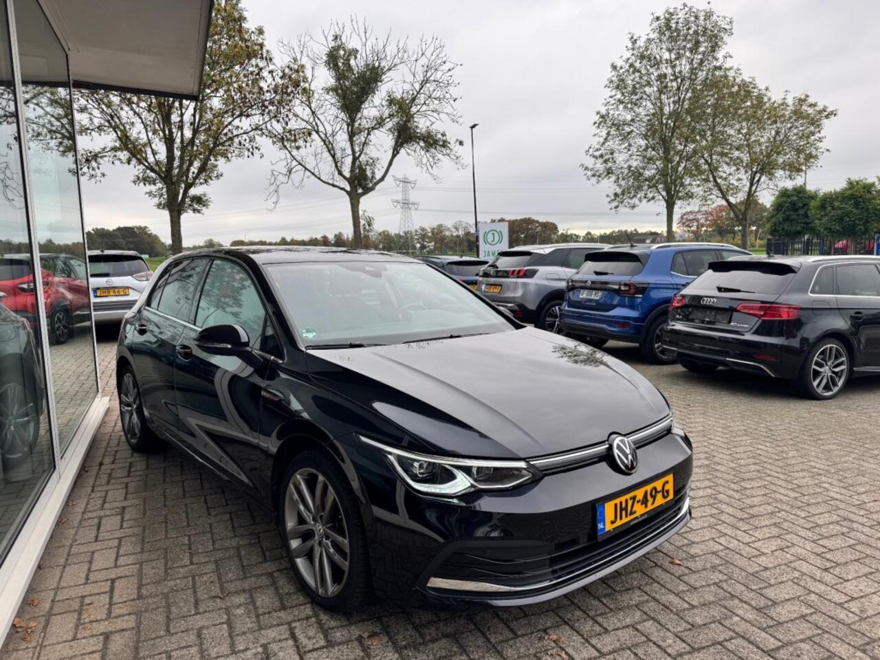 Volkswagen GOLF 1.5 ETSI STYLE- 150 PK/Carplay/LED/ Sportseats / ALL IN PRIJS