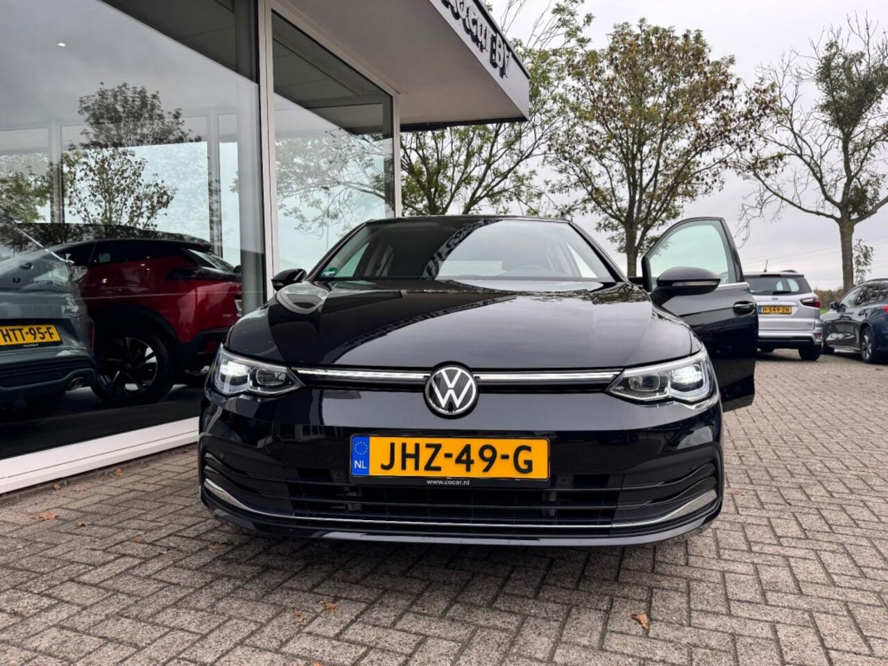 Volkswagen GOLF 1.5 ETSI STYLE- 150 PK/Carplay/LED/ Sportseats / ALL IN PRIJS