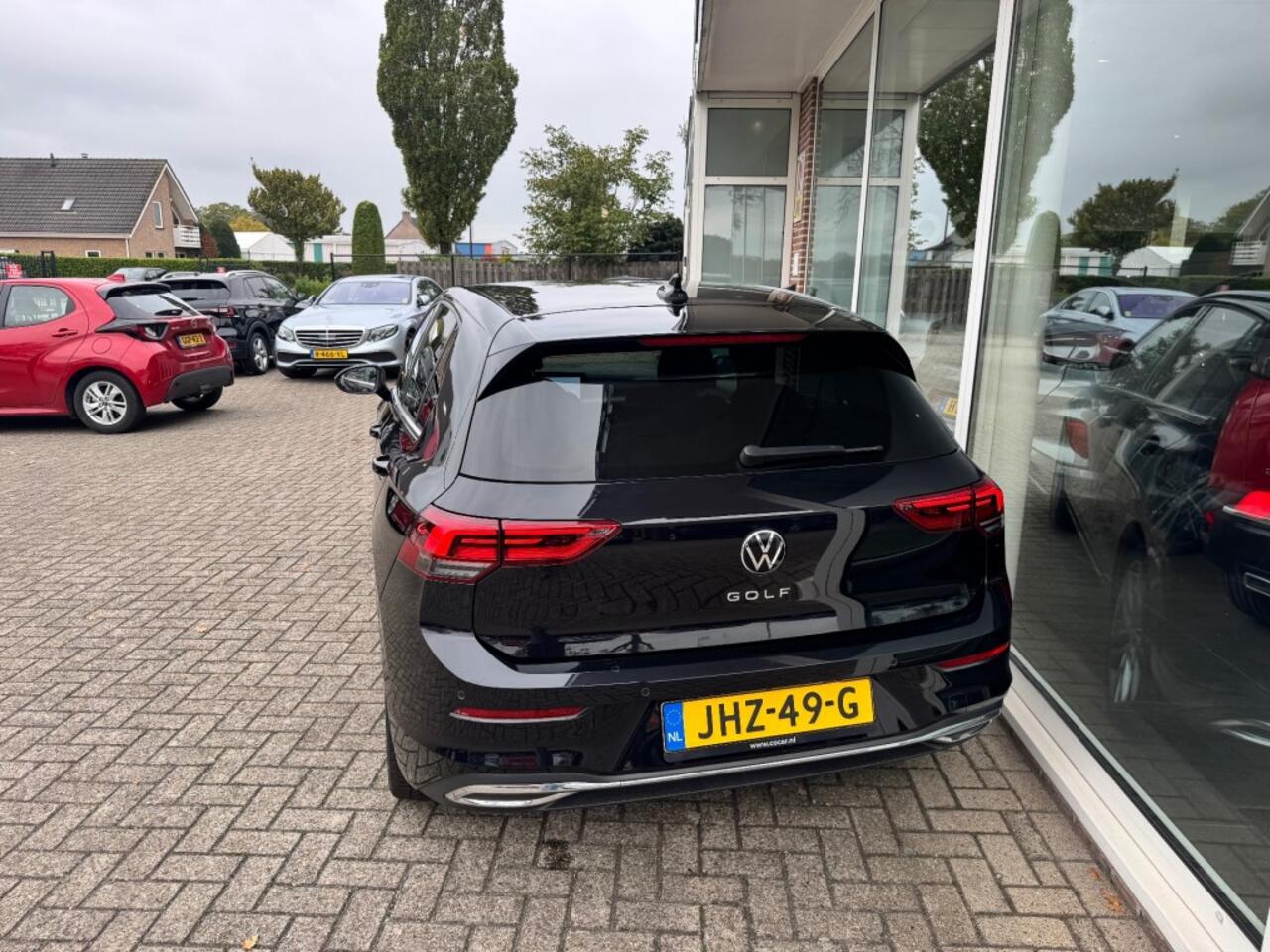 Volkswagen GOLF 1.5 ETSI STYLE- 150 PK/Carplay/LED/ Sportseats / ALL IN PRIJS