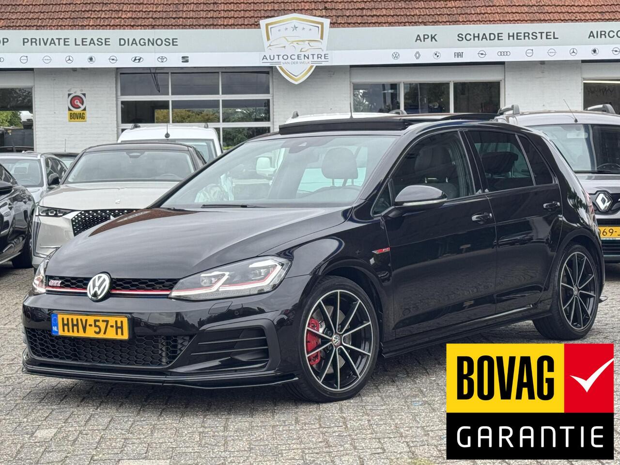 Volkswagen GOLF 2.0 TSI GTI TCR AKRA | PANO | NAVI | VIRTUAL | DYNAUDIO | BOVAG !