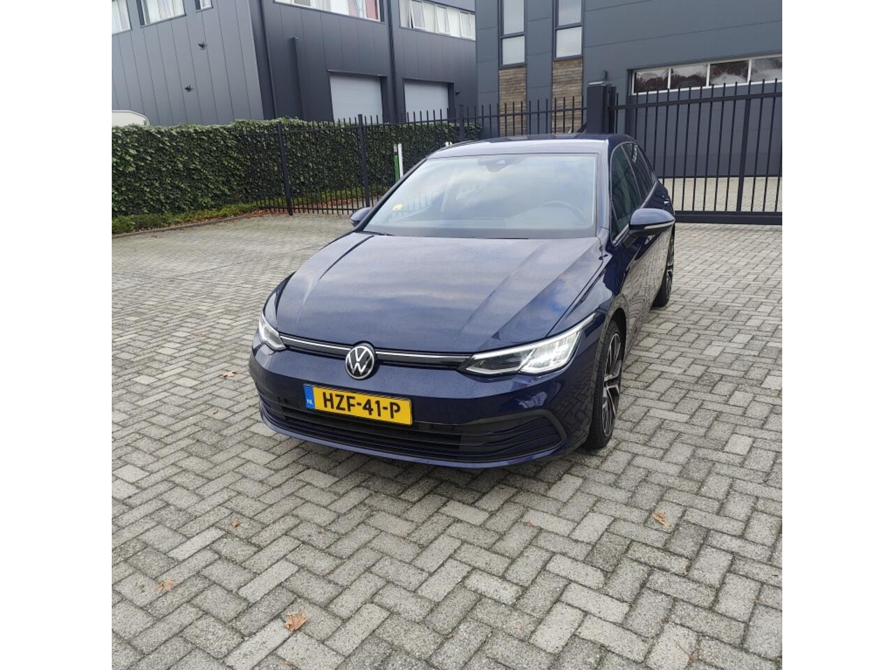 Volkswagen GOLF 2.0 TDI 2020 Nw Distrbutieriem