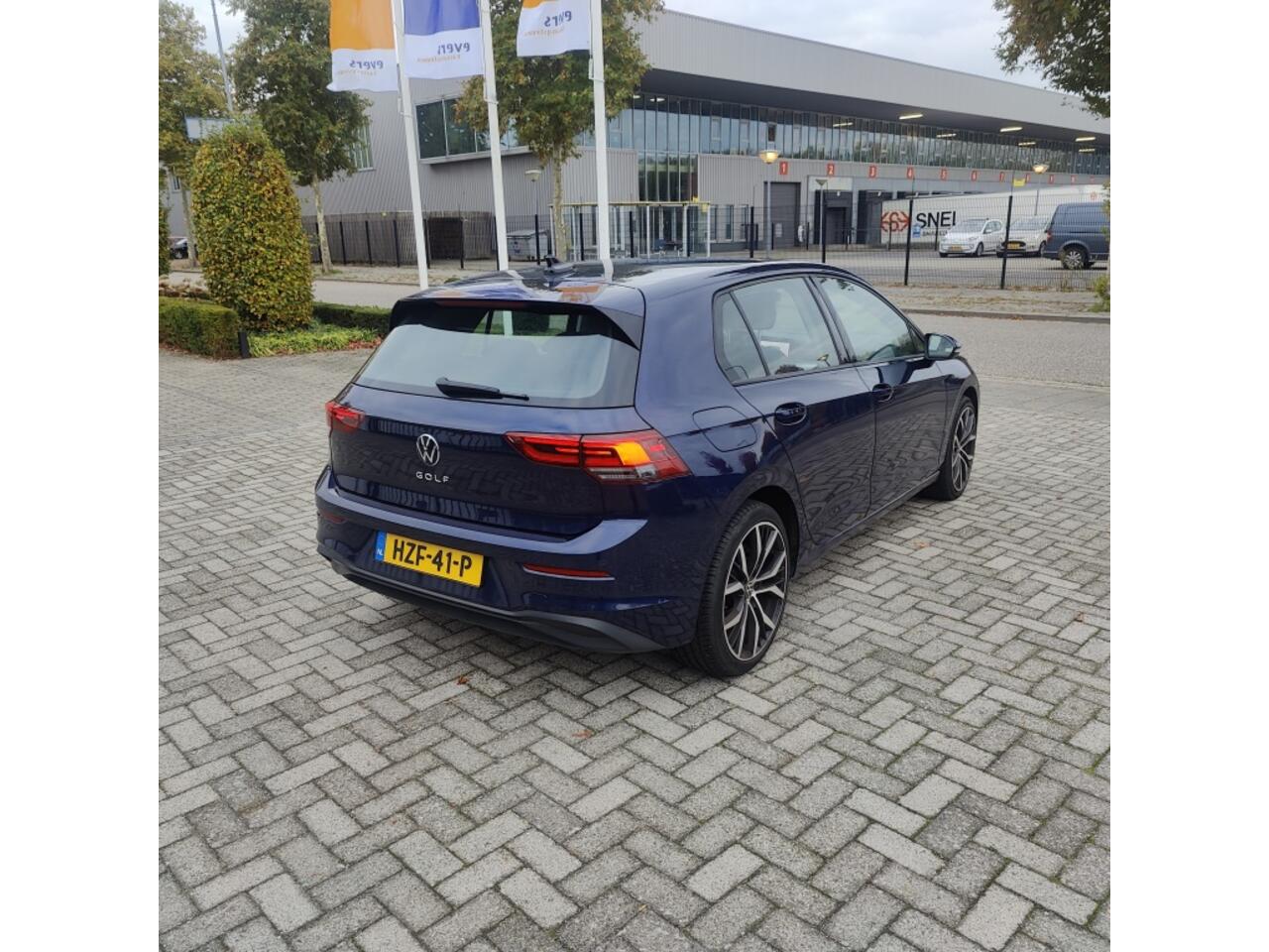 Volkswagen GOLF 2.0 TDI 2020 Nw Distrbutieriem