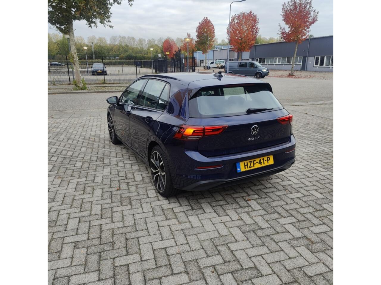 Volkswagen GOLF 2.0 TDI 2020 Nw Distrbutieriem