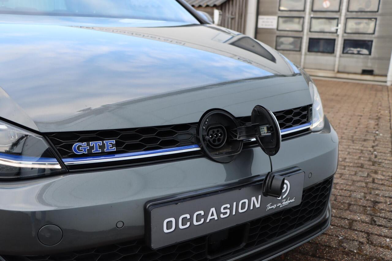 Volkswagen GOLF 1.4 TSI PHEV GTE 204pk DSG6