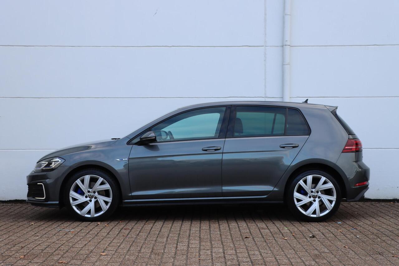 Volkswagen GOLF 1.4 TSI PHEV GTE 204pk DSG6