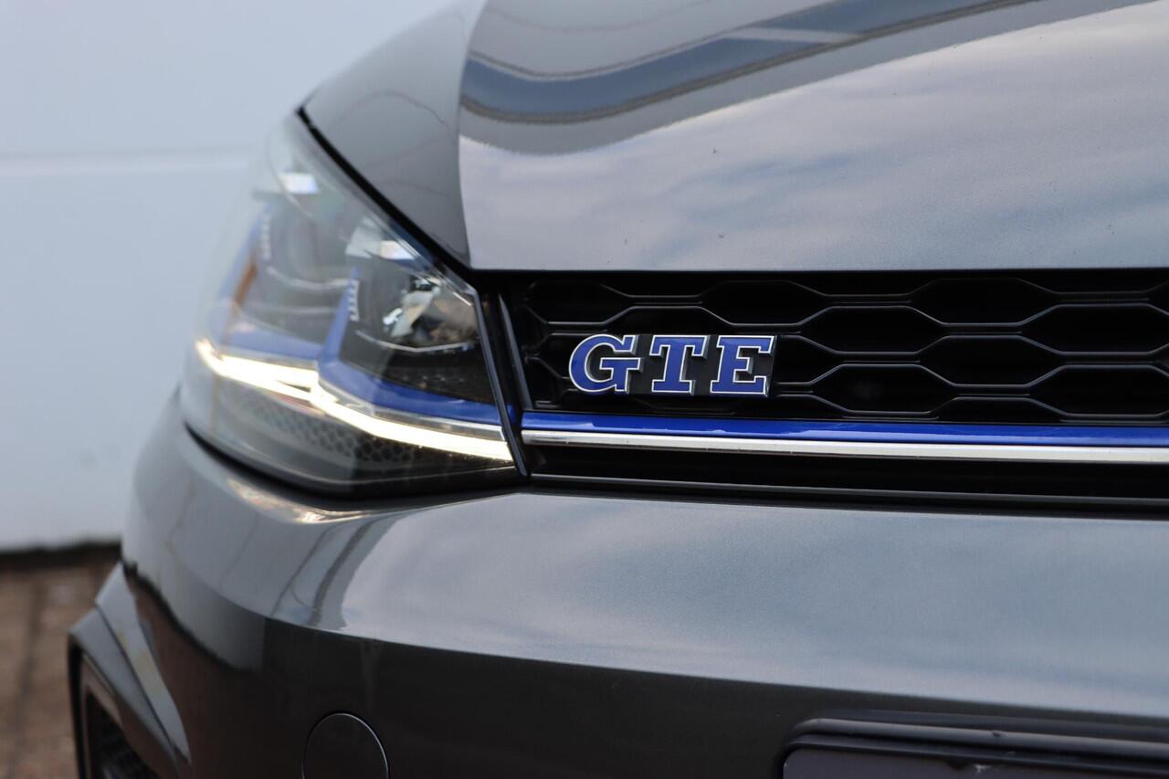 Volkswagen GOLF 1.4 TSI PHEV GTE 204pk DSG6