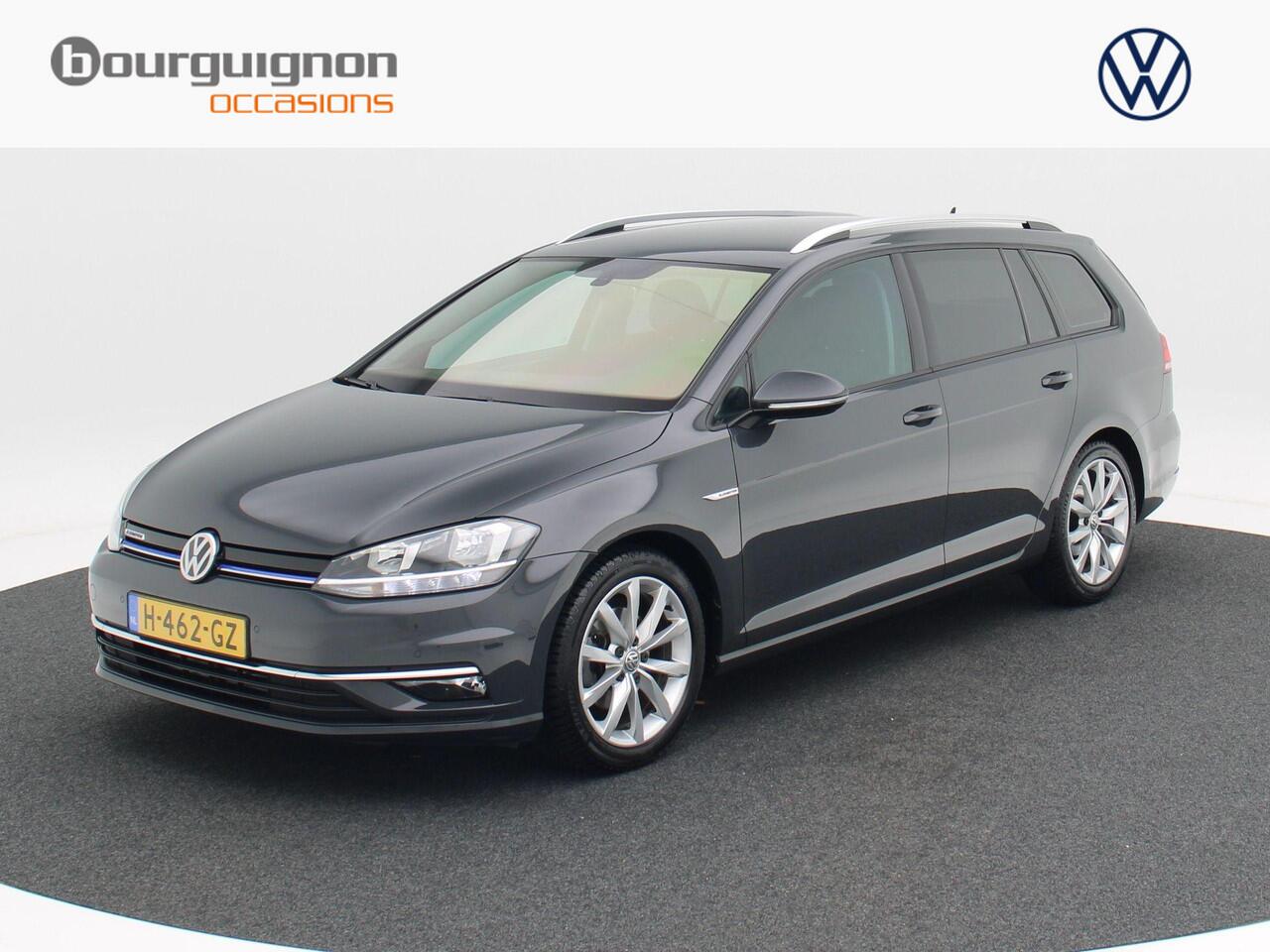 Volkswagen GOLF Variant 1.5 TSi 130 Pk Comfortline Business | Adaptive Cruise | Navigatie | Stoelverwarming | Trekhaak | Camera | DynAudio | 120.389 Km!!