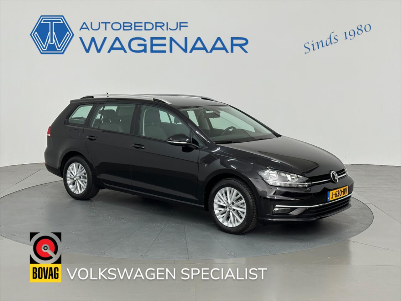 Volkswagen GOLF 1.6 TDI COMFORTLINE BNS ACC ERGO STOEL UNIEK
