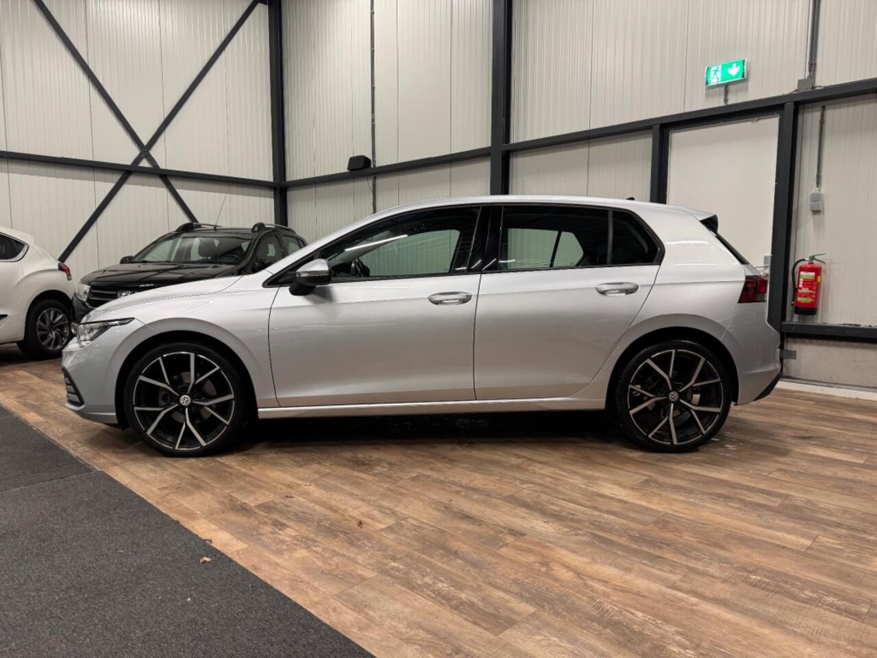 Volkswagen GOLF 1.0 TSI VIII 5 DRS - ECC - CARPLAY