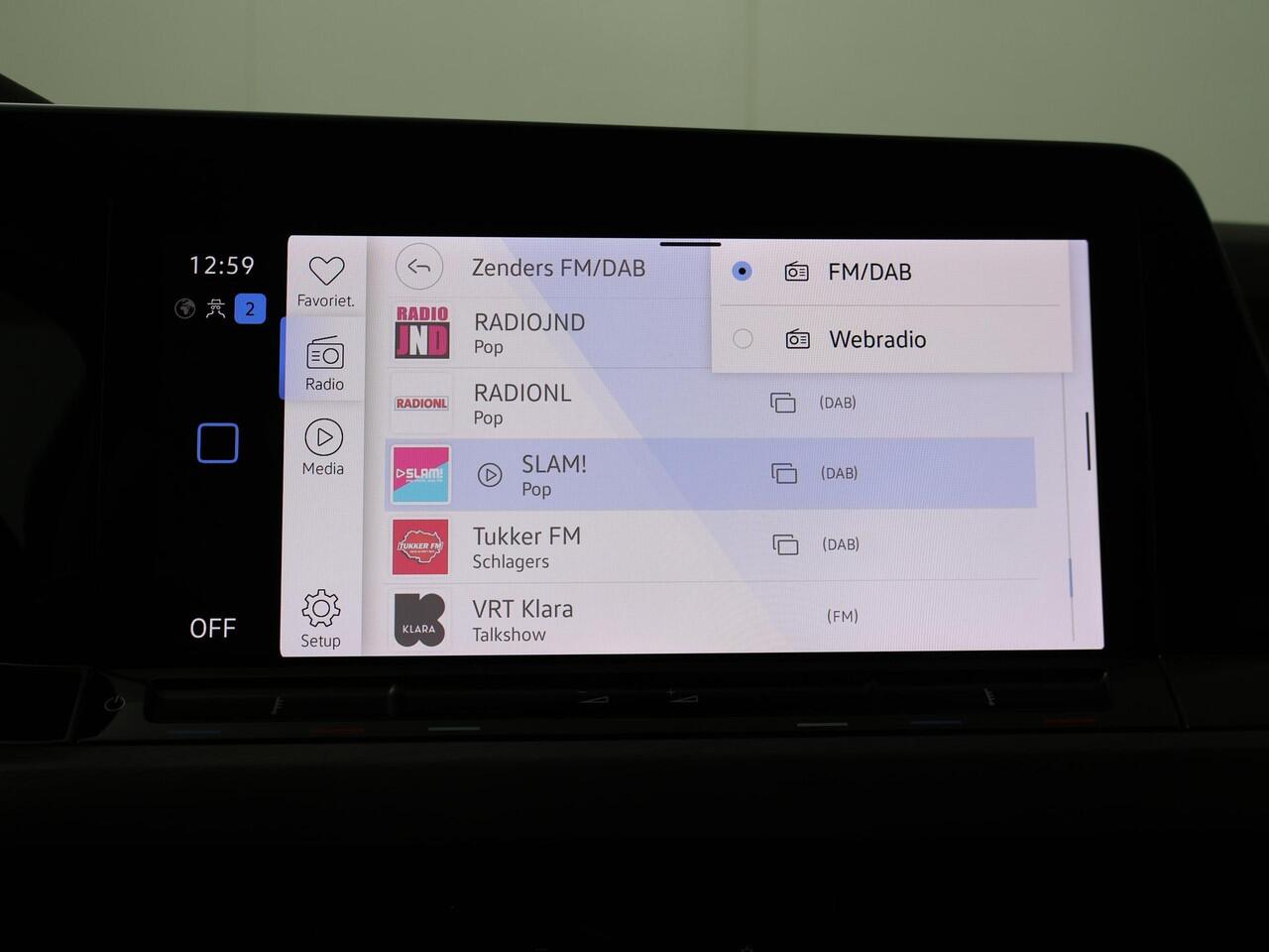 Volkswagen GOLF 1.5 TSI Style | 130 PK | Navigatie | Adaptive Cruisecontrol | Digitaal display